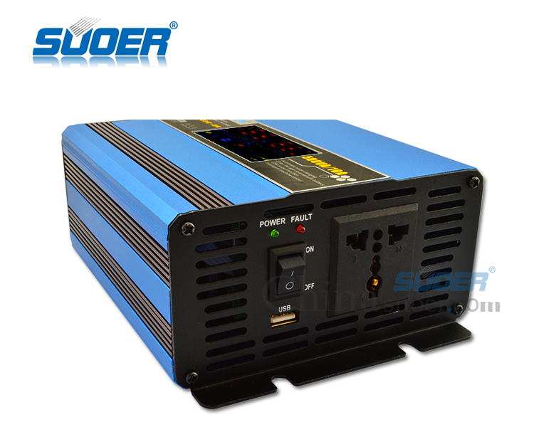 Modified Sine Wave Inverter - SUS-500A